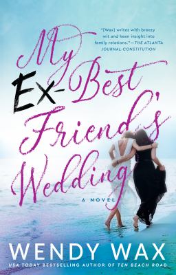 My ex-best friend's wedding  cover image cdn