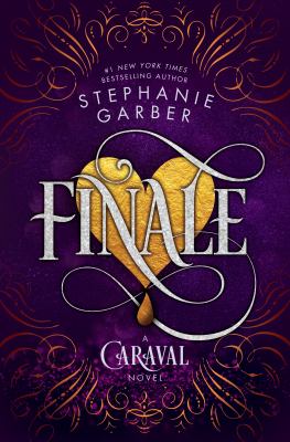 Finale : a Caraval novel  cover image cdn