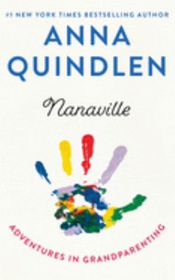 Nanaville adventures in grandparenting cover image