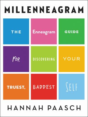 Millenneagram : the enneagram guide for discovering your truest, baddest self  cover image cdn