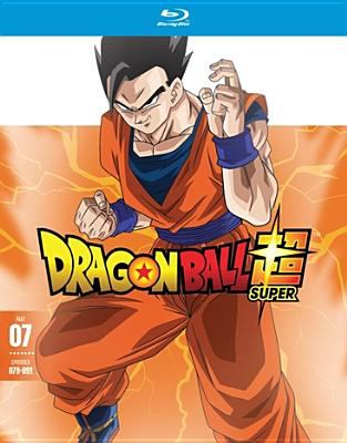Dragon ball super. Part 07 cover image cdn