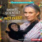 Animal scientist and activist Jane Goodall cover image cdn