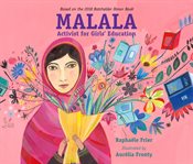 Malala : activist for girls' education cover image cdn