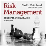 Risk management : concepts and guidance cover image cdn