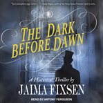 The dark before dawn cover image cdn