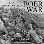 The great Anglo-Boer war cover image cdn