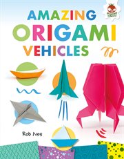 Amazing origami vehicles cover image cdn