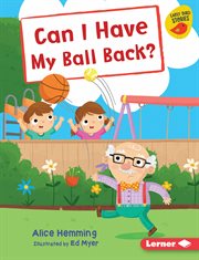 Can I have my ball back? cover image cdn