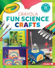 Crayola ʼ fun science crafts cover image cdn