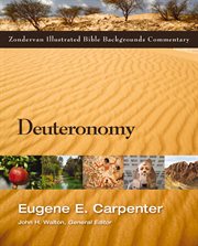Deuteronomy cover image cdn