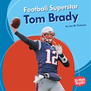 Football superstar Tom Brady cover image cdn