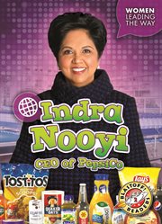 Indra Nooyi : CEO of PepsiCo cover image cdn