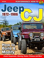 Jeep CJ 1972-1986 : how to build & modify cover image cdn