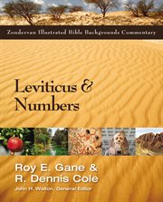 Leviticus & Numbers cover image cdn