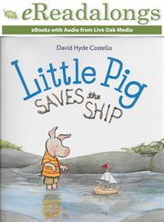 Little Pig saves the ship cover image cdn