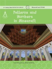 Patterns and numbers in Minecraft : math cover image cdn