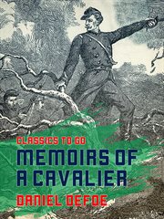 Memoirs of a cavalier cover image cdn