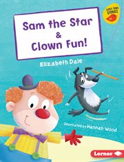 Sam the star & clown fun! cover image cdn