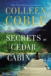 Secrets at Cedar cabin cover image cdn