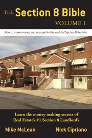 Section 8 bible, volume 1 cover image cdn