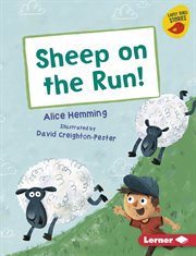 Sheep on the run! cover image cdn