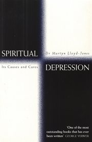 Spiritual depression : its causes and cure cover image cdn