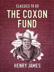 The Coxon fund cover image cdn