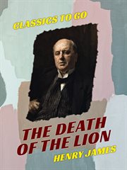 The Death of the lion cover image cdn