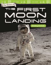 The first moon landing. Dividing Decimals cover image cdn