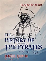 The history of the pyrates, vol i - vol ii cover image cdn