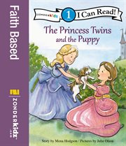 The princess twins and the puppy cover image cdn