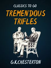 Tremendous trifles cover image cdn