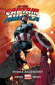 All-new captain america vol. 1: hydra ascendant. Volume 1, issue 1-6 cover image cdn