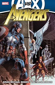 The Avengers. Volume 4, issue 25-30 cover image cdn