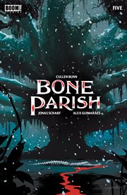 Bone parish. Issue 5 cover image cdn