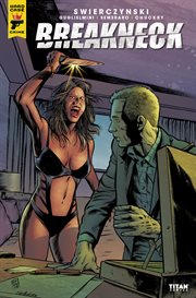 Breakneck. Issue 2 cover image cdn