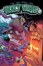 Bully wars. Issue 1 cover image cdn