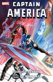 Captain america: road to reborn. Issue 49-50, 600-601 cover image cdn