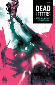 Dead Letters #8. Issue 8 cover image cdn