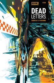 Dead letters. Issue 5 cover image cdn