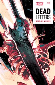 Dead letters. Issue 6 cover image cdn