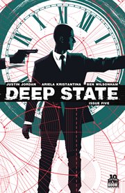 Deep State #5. Issue 5 cover image cdn