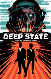 Deep state. Volume 1, issue 1-4, Darker side of the moon cover image cdn