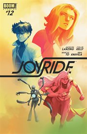 Joyride. Issue 12, Shoot the moon cover image cdn