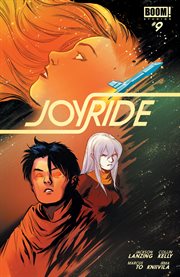 Joyride. Issue 9, Born in a thunderstorm cover image cdn