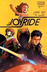 Joyride. Issue 1 cover image cdn