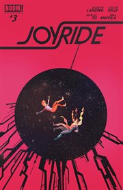 Joyride. Issue 3, Stuck in space cover image cdn