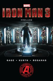 Marvel's iron man 3 prelude. Issue 1-2 cover image cdn