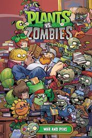 Plants vs. zombies : War and peas. Volume 11 cover image cdn