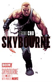 Skybourne. Issue 3 cover image cdn